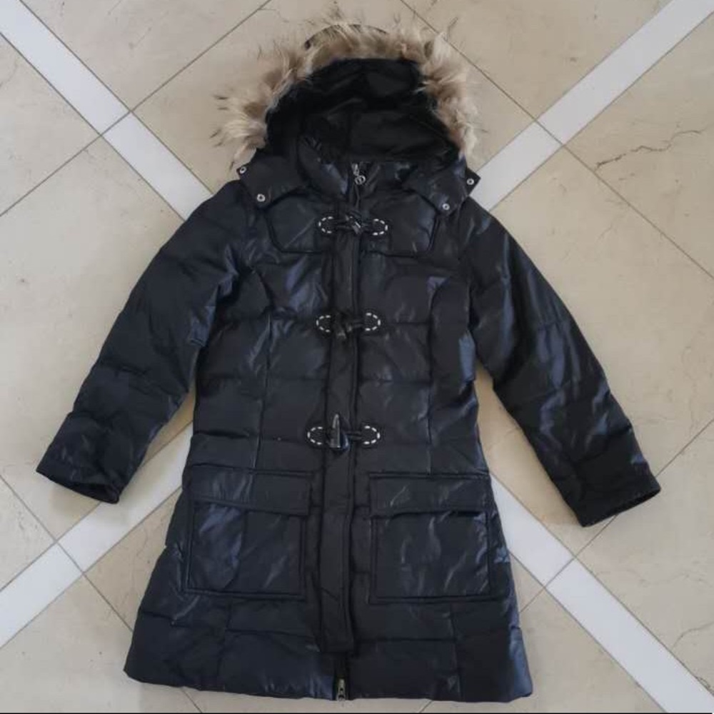 Elle Girls Down Jacket Size 12/14